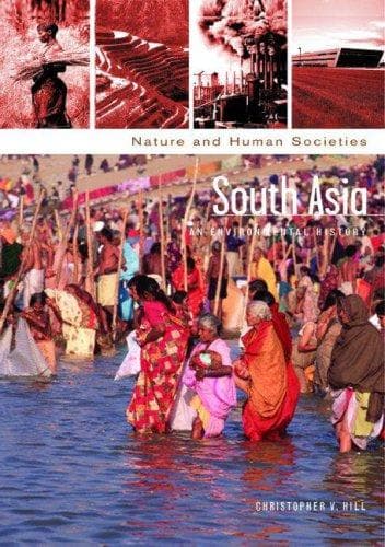 Tapa de South Asia