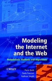 Tapa de Modeling the Internet and the Web