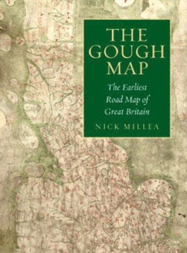 Tapa de The Gough Map