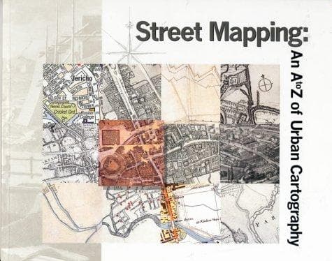 Tapa de Street Mapping