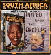 Tapa de South Africa in the twentieth century