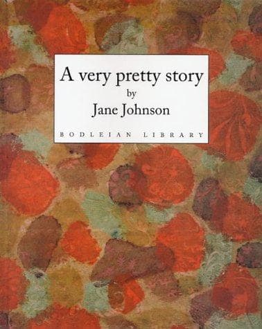 Tapa de A Very Pretty Story