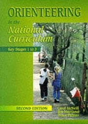 Tapa de Orienteering in the National Curriculum