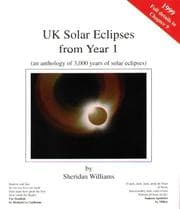 Tapa de UK Solar Eclipses from Year 1