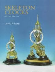 Tapa de Skeleton Clocks