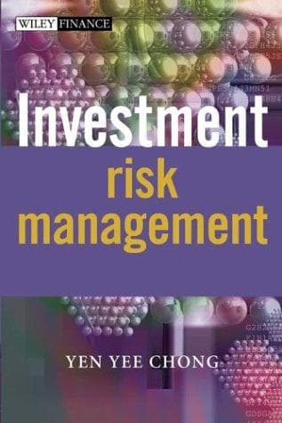 Tapa de Investment Risk Management