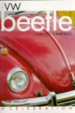 Tapa de The VW Beetle