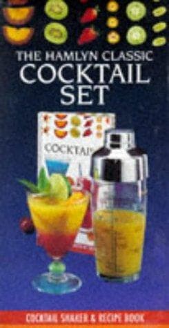 Tapa de Cocktail Set