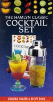 Tapa de Cocktail Set