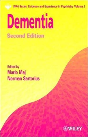 Tapa de Dementia
