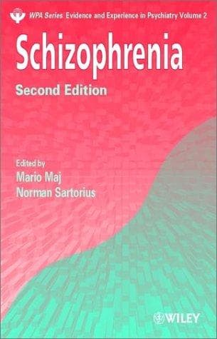 Tapa de Schizophrenia