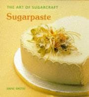 Tapa de Sugarpaste the Art of Sugarcraft
