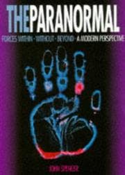 Tapa de The Paranormal