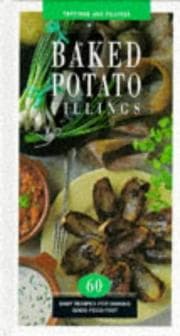 Tapa de Baked Potato Fillings