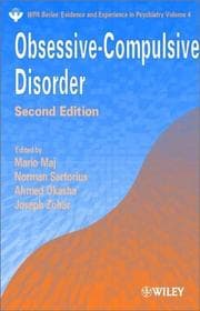 Tapa de Obsessive-compulsive disorder