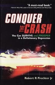 Tapa de Conquer the Crash