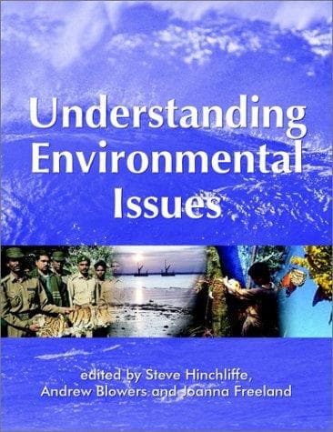Tapa de Understanding environmental issues