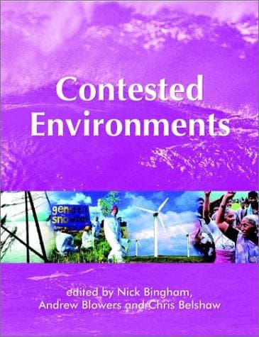 Tapa de Contested environments
