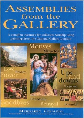 Tapa de Assemblies from the Gallery