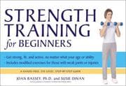 Tapa de Strength training for beginners