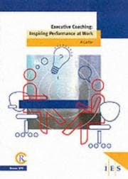 Tapa de Executive Coaching (IES Reports)