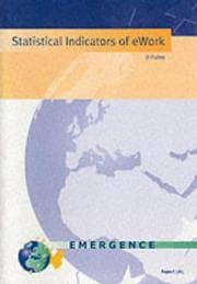 Tapa de Statistical Indicators of EWork (IES Reports)