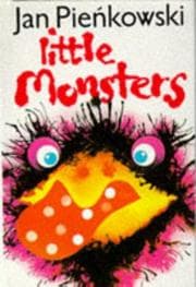 Tapa de Little monsters