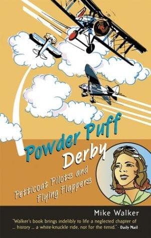 Tapa de Powder Puff Derby
