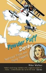 Tapa de Powder Puff Derby