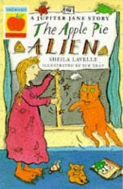 Tapa de The Apple Pie Alien (Jupiter Jane)