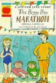 Tapa de The Boggy Bay Marathon (Jupiter Jane)