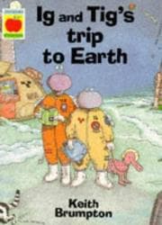 Tapa de Ig and Tig's Trip to Earth