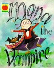 Tapa de Mona the Vampire