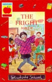 Tapa de The Fright (Woodside School Stories)
