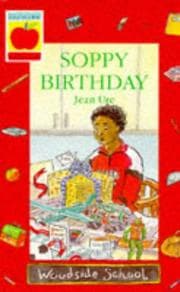 Tapa de Soppy Birthday (Woodside School Stories)