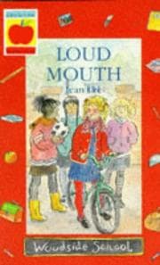 Tapa de Loud Mouth (Woodside School Stories)
