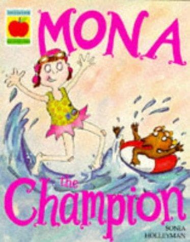 Tapa de Mona the Champion