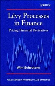 Tapa de Lévy processes in finance