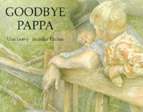 Tapa de Goodbye Pappa