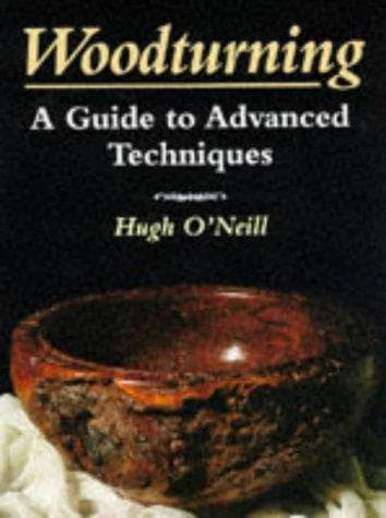 Tapa de Woodturning