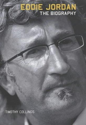 Tapa de Eddie Jordan