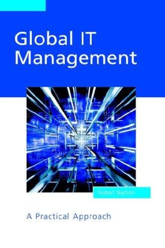 Tapa de Global IT management