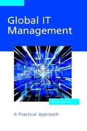Tapa de Global IT management