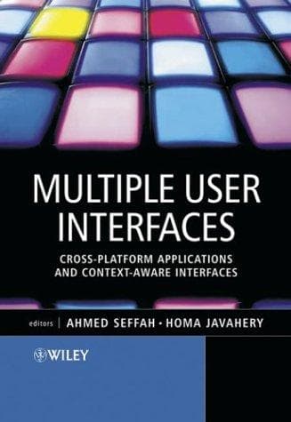 Tapa de Multiple User Interfaces