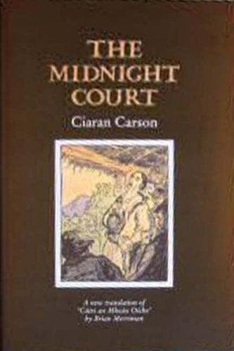 Tapa de The Midnight Court