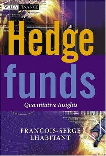 Tapa de Hedge Funds