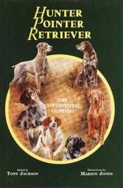 Tapa de Hunter Pointer Retriever