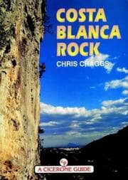 Tapa de Costa Blanca Rock