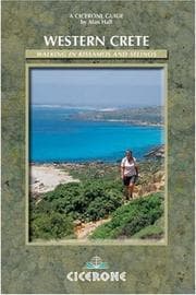 Tapa de Western Crete
