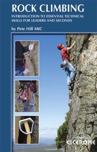 Tapa de Rock Climbing